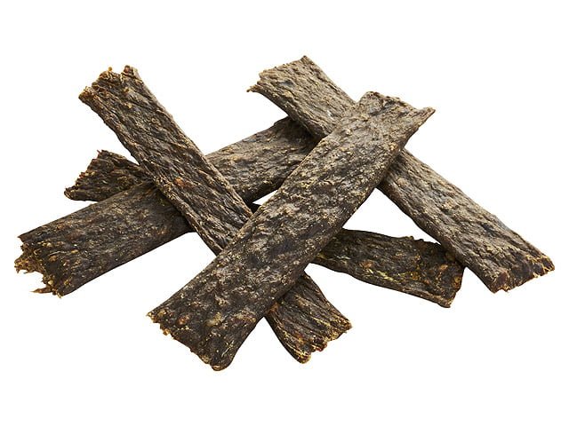 Tikki Meatstrips med lam