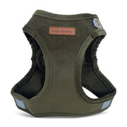 Brooklyn step-in sele dark olive