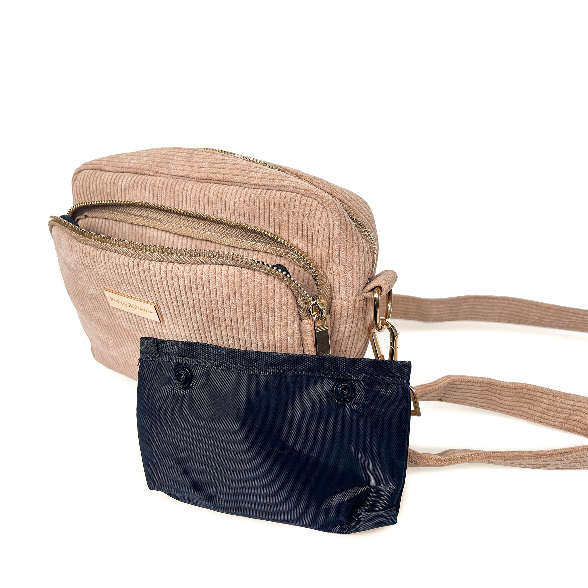Hundeluftertaske