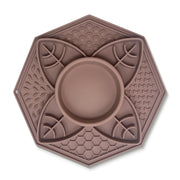 Mandala slikkemåtte gammelrosa