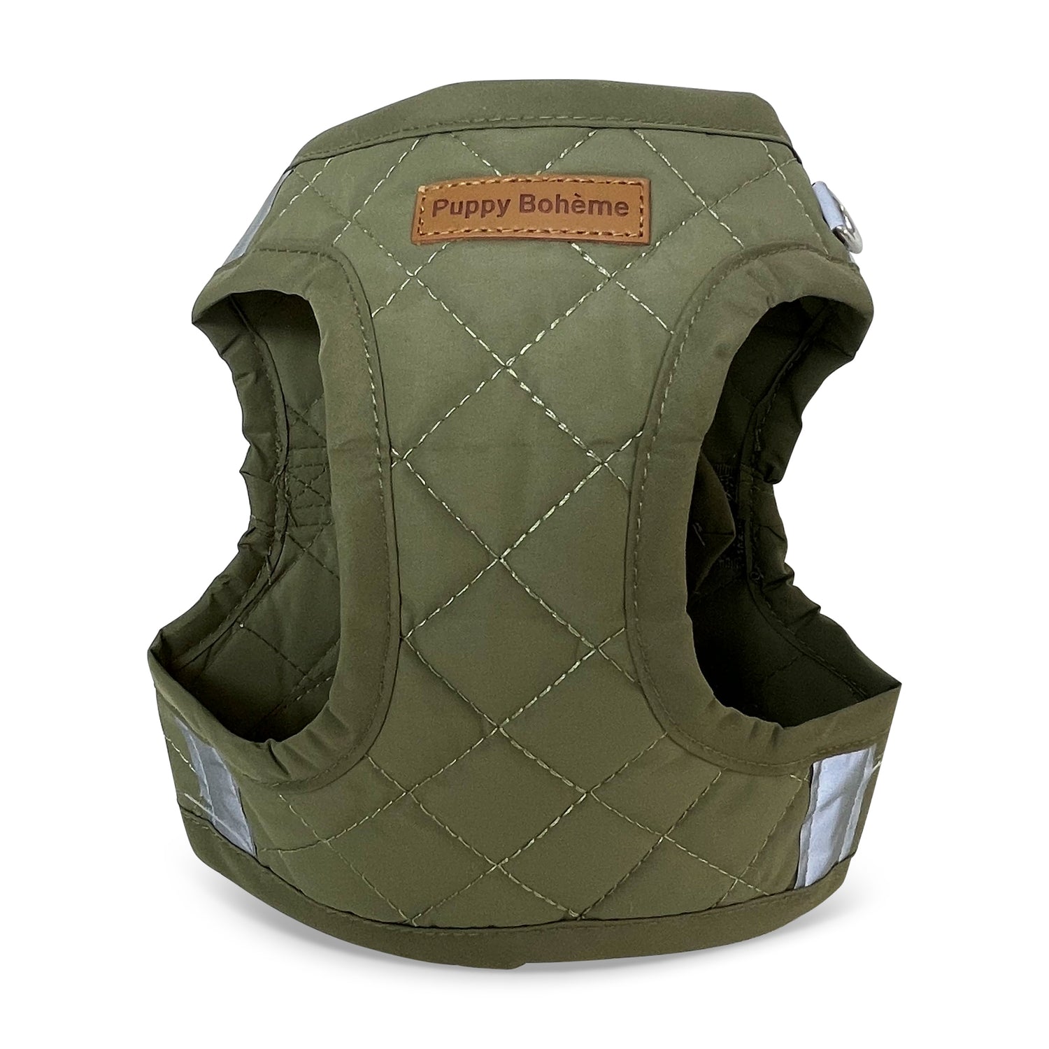 NEW Dark Olive step-in harness