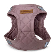 Mauve step-in sele