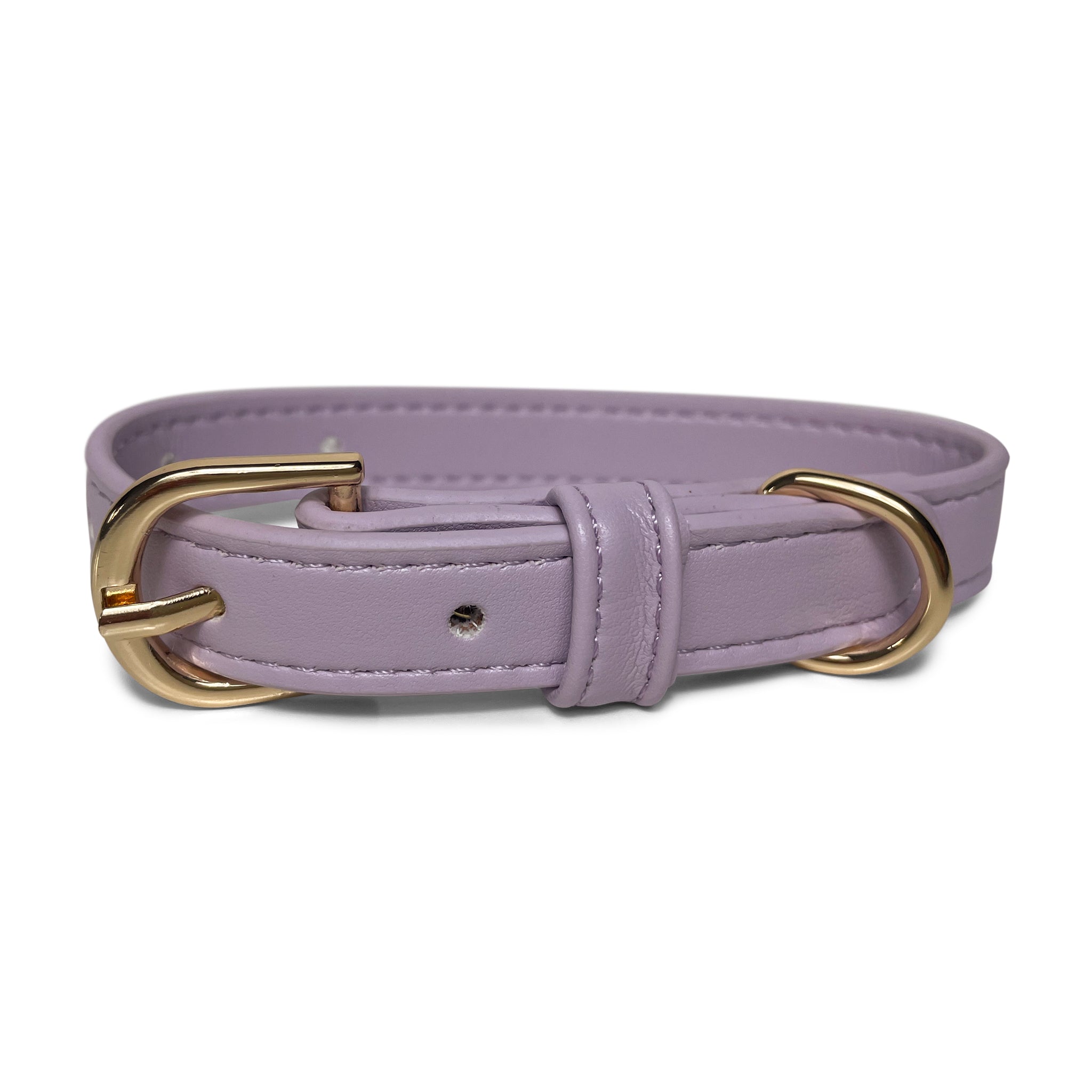 Classic halsbånd lavender