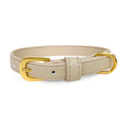 NEW IN: Classic collar beige