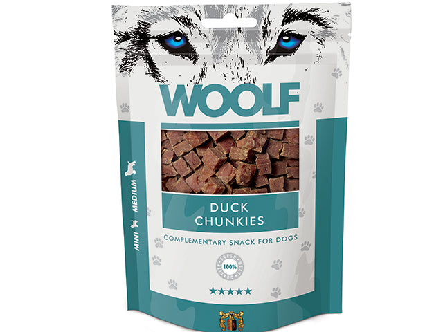 WOOLF DUCK CHUNKIES