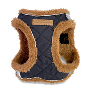 Quiltet Teddy Step-in Sele