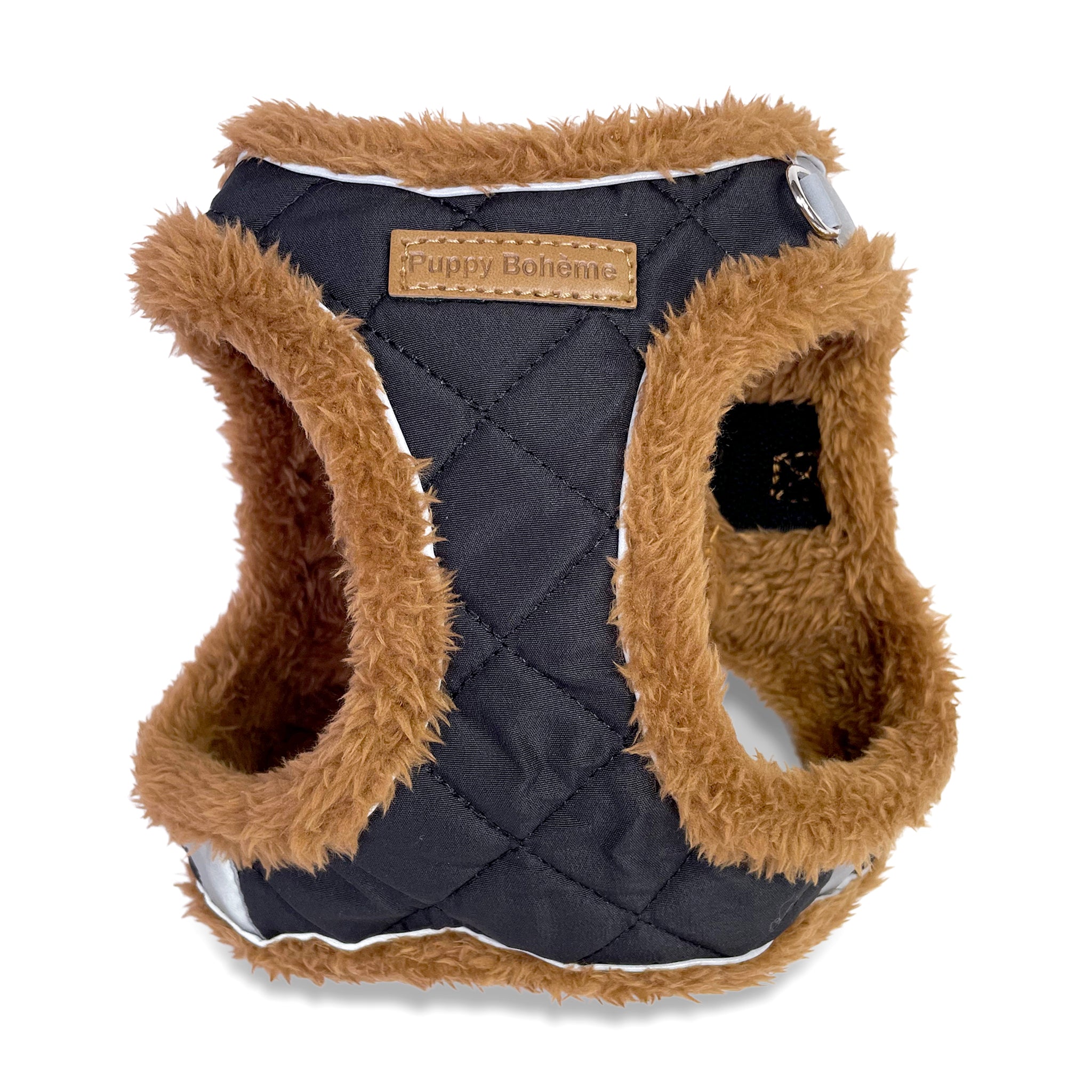 Quiltet Teddy Step-in Sele