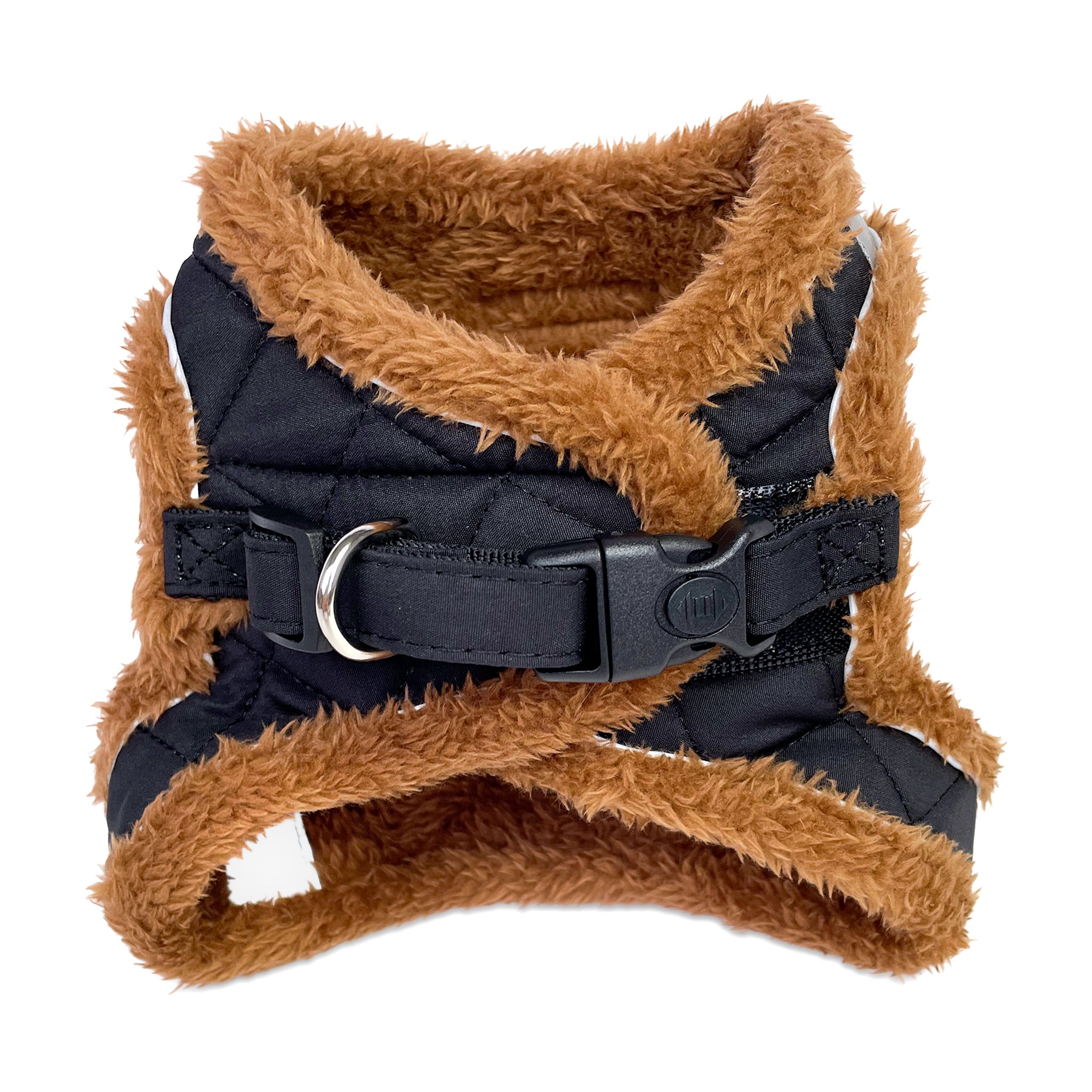 Quiltet Teddy Step-in Sele