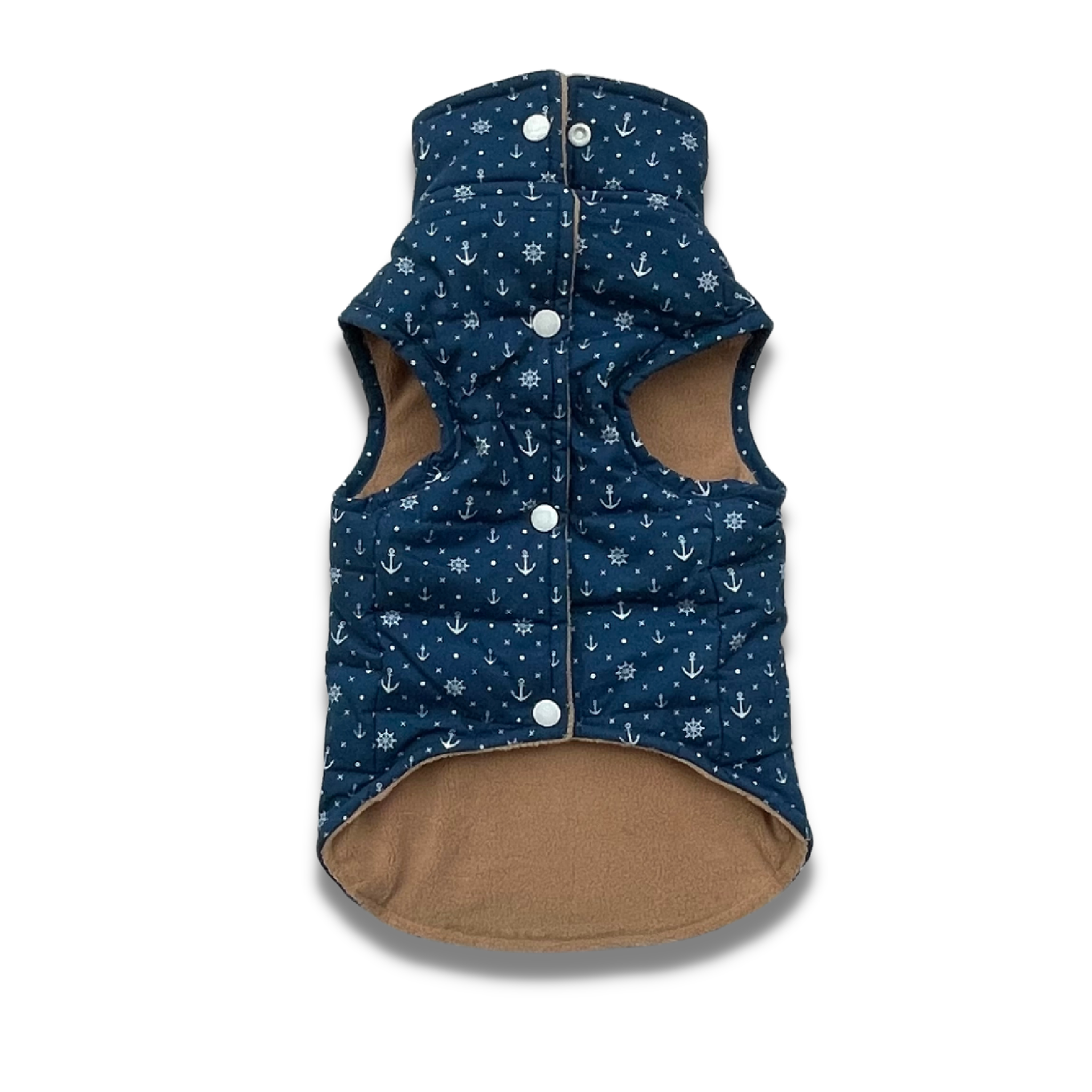Teddy Vest - Sailor