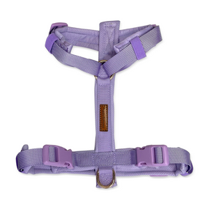 NYHED Y-harness padded Lavender