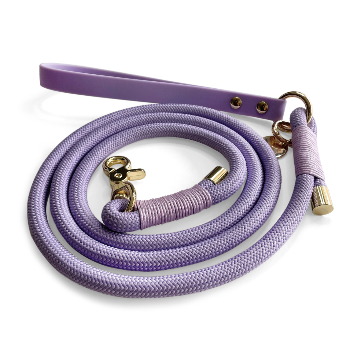 Rebline m./u. indgravering - lavender