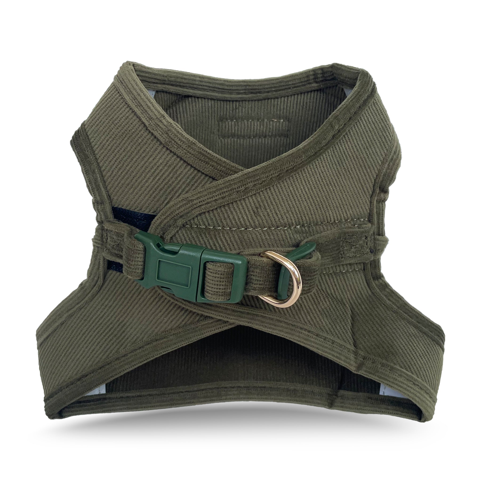 Brooklyn step-in sele dark olive