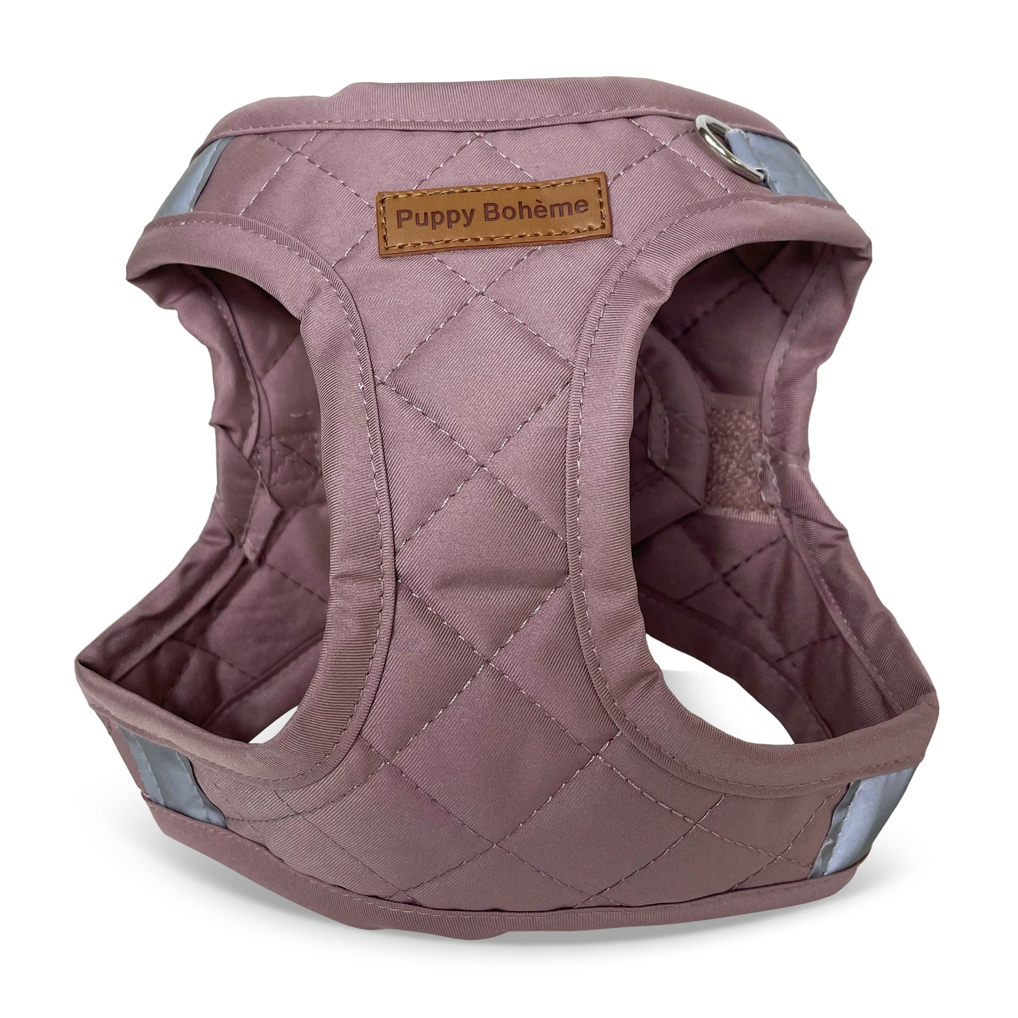 Mauve step-in sele