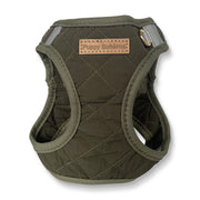 Dark Olive step-in sele