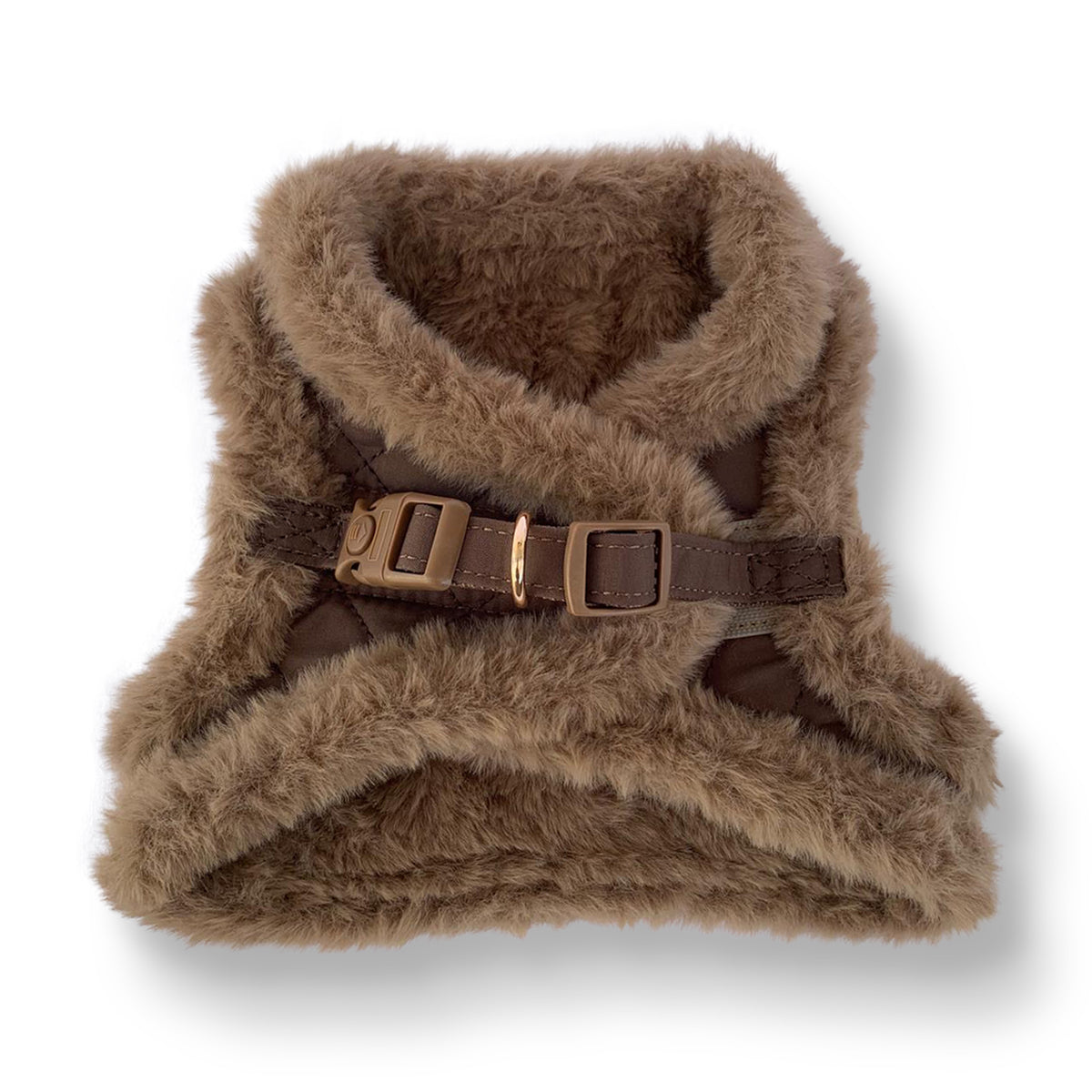 Teddy step-in sele choko