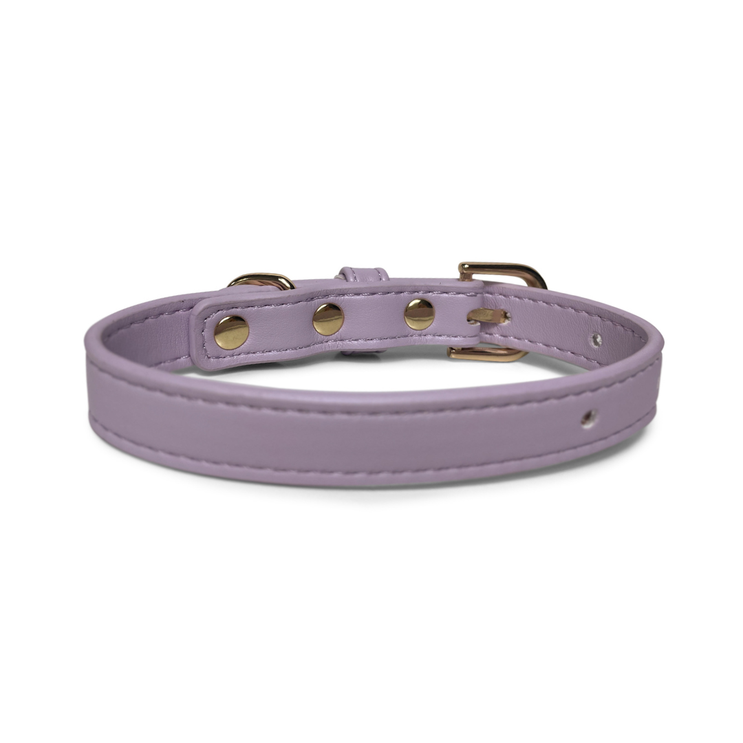 Classic halsband lavender