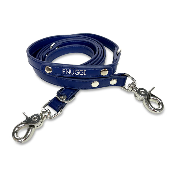 NEW IN: Classic adjustable leash dark blue
