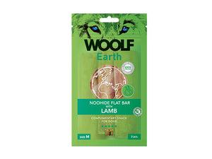 WOOLF EARTH NOOHIDE LAMB Medium (3stk)