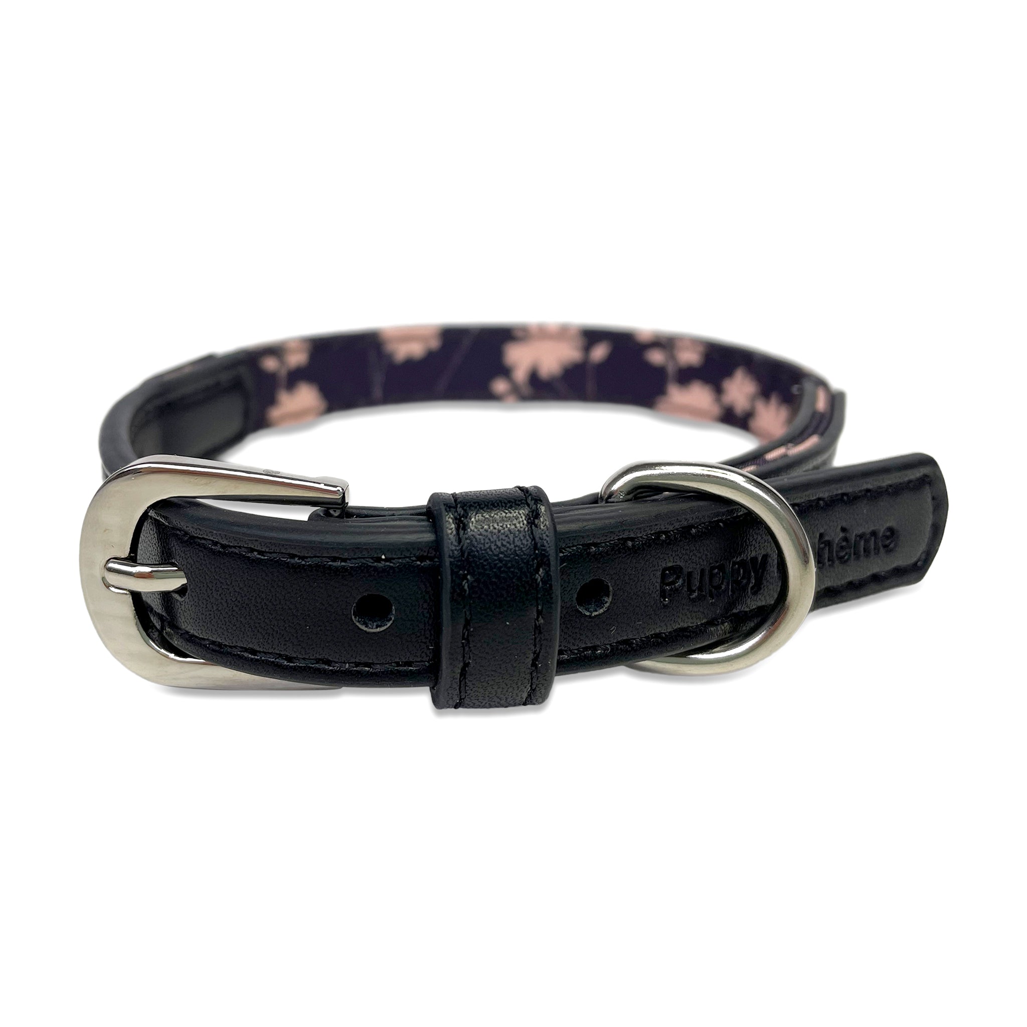 NEW IN: Midnight Flower collar