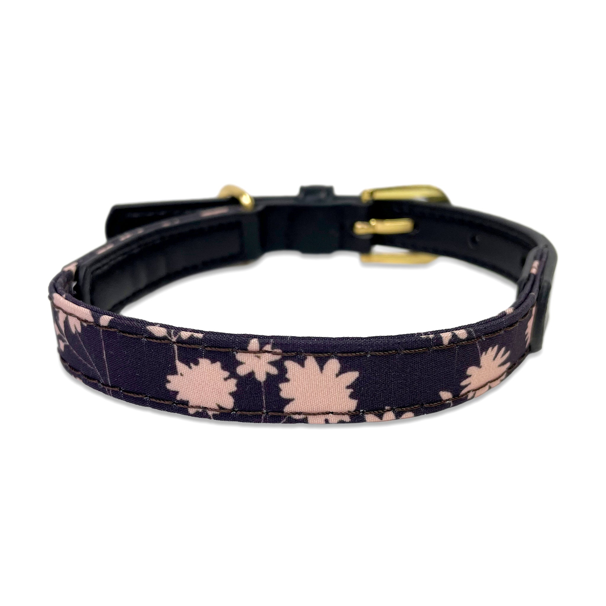Midnight flower halsband