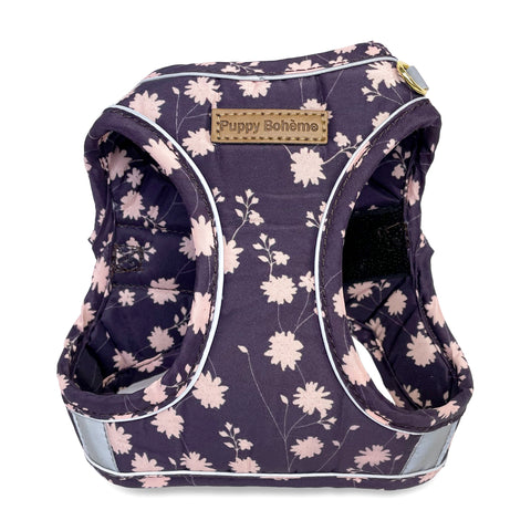 NEW IN: Midnight Flower step-in harness