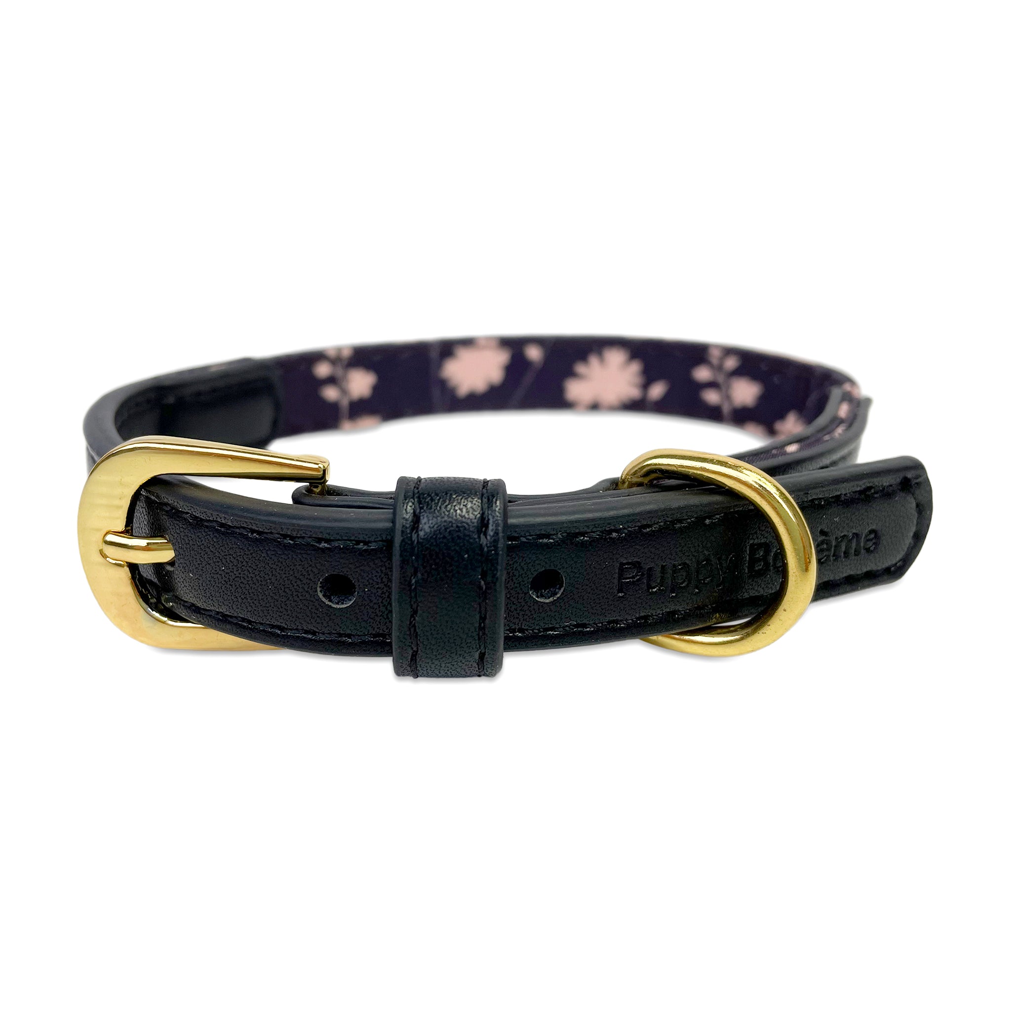 Midnight flower halsband