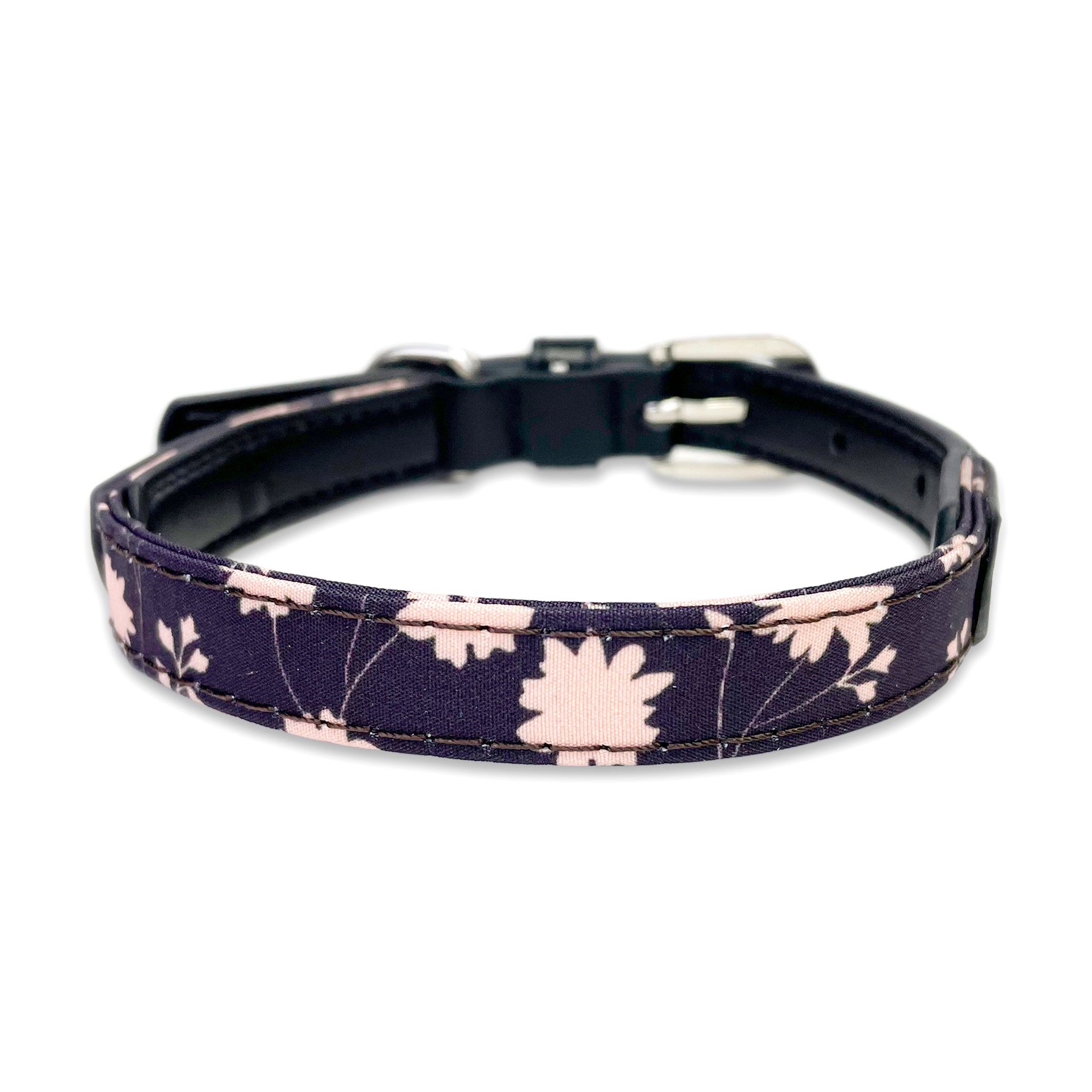 NEW IN: Midnight Flower collar