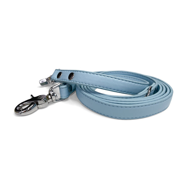 NEW IN: Classic adjustable leash light blue