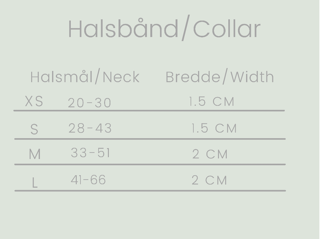 Sailor halsband
